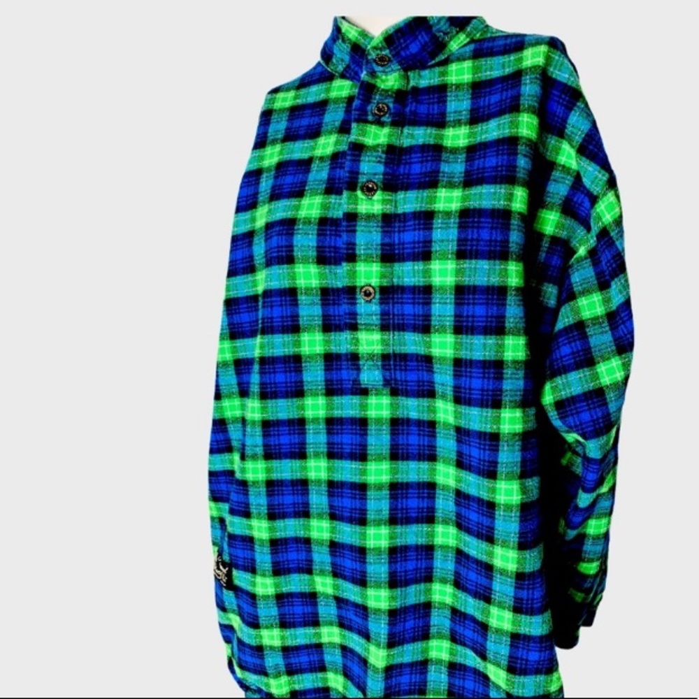 Flannel Pajamas
